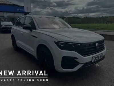 Usado VW Touareg