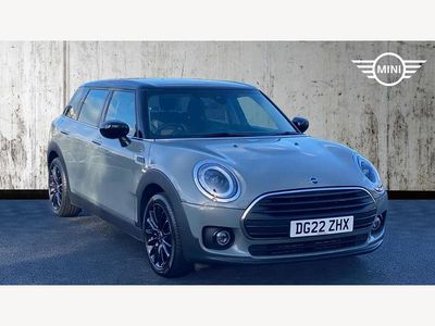 Used Mini Cooper Clubman Classic 134 HP (98 kW) 2022 Grey Estate