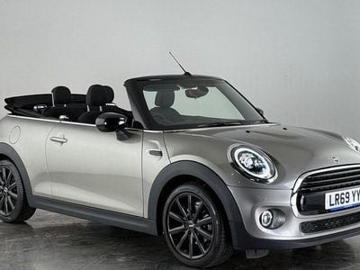 Mini Cooper Cabriolet