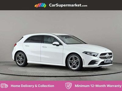 Mercedes A200