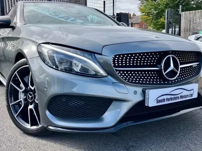 Used Mercedes C43 AMG Premium Plus 2017 Sedan