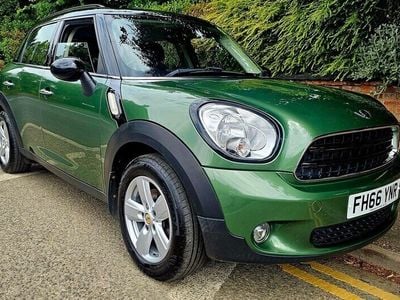 Mini Cooper Countryman