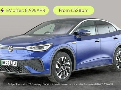 Used 2023 VW ID.5 Pro SUV | £21,480 (Good price)