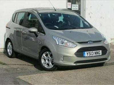 Używany Ford B-MAX 2013 Minivan