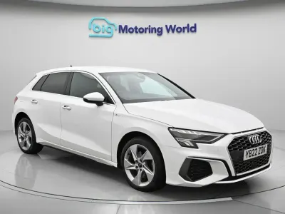Used Audi A3 Sportback