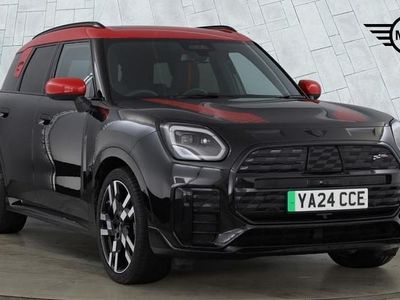Used Mini Countryman 227 kW (309 HP) 2024 Black SUV