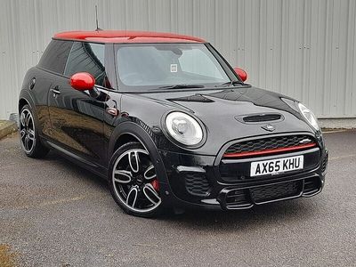 used Mini John Cooper Works Hatch