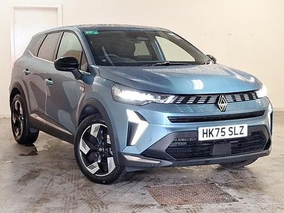 Usado Renault Symbioz Techno 140 CV (102 kW) 2025 Azul SUV