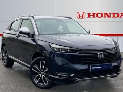 Used 2024 Honda HR-V Advance SUV | £21,202 (Fair price)
