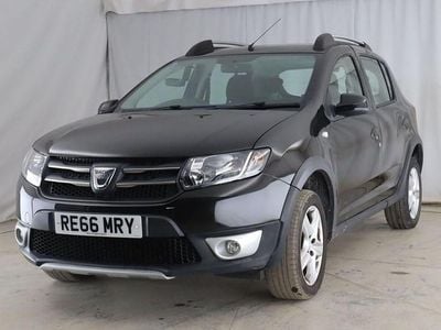 Used Dacia Sandero Lauréate 90 HP (66 kW) 2016