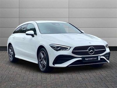 Mercedes CLA250