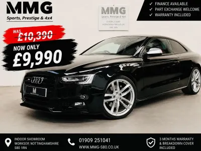 Used Audi S5