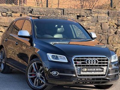 Used Audi SQ5 2015 SUV
