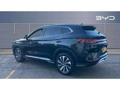 Used BYD Seal U Design 319 HP (234 kW) 2025 Black SUV