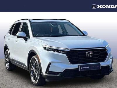 Used Honda CR-V Advance 184 HP (135 kW) 2025 White SUV