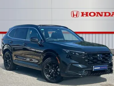 Used Honda CR-V