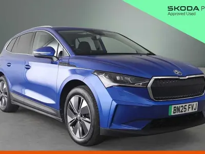 Used Skoda Enyaq iV
