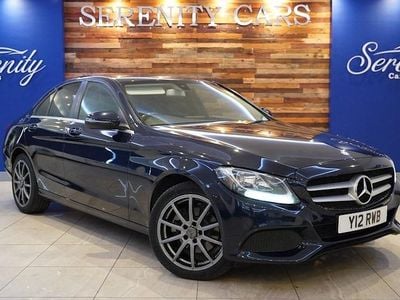 Mercedes C220