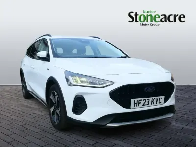 Used Ford Focus