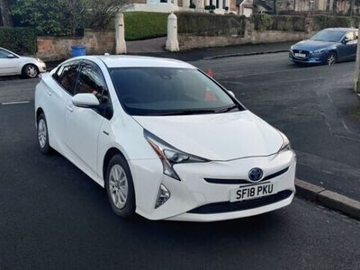 used Toyota Prius Automatic