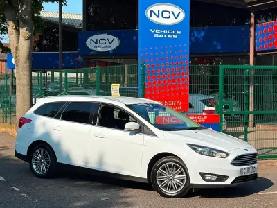 Used Ford Focus