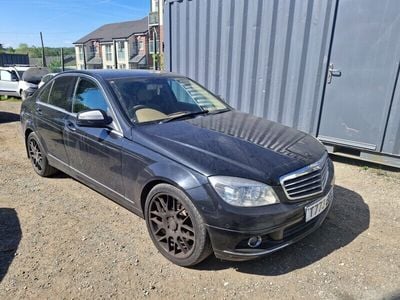 Mercedes C320