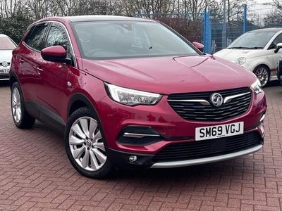 Vauxhall Grandland X