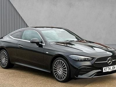 Used Mercedes CLE300 AMG Line Premium 313 HP (230 kW) 2025 Obsidian black metallic