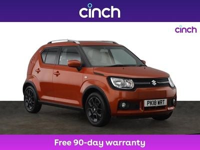 Suzuki Ignis