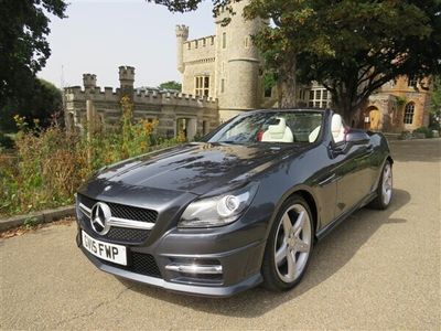 Mercedes SLK250