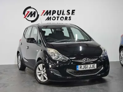 Used Hyundai ix20
