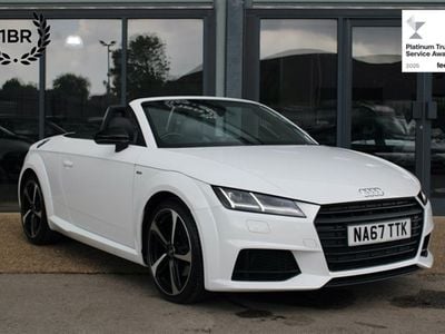 Audi TT Roadster