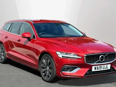Used Volvo V60