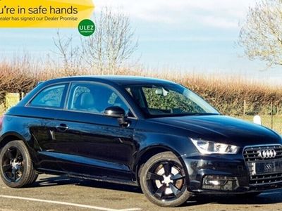 used Audi A1 1.4 TFSI Sport 3dr