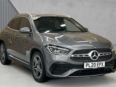 Mercedes GLA220