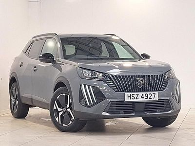 Grey Used 2023 Peugeot 2008 Allure SUV | £17,998 (A bit pricey)