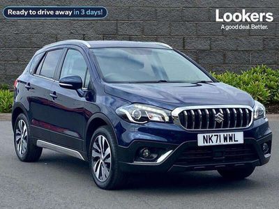 Suzuki SX4 S-Cross