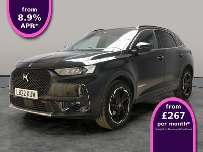 DS Automobiles DS7 Crossback