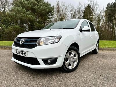 used Dacia Sandero 0.9 TCe Laureate 5dr [Start Stop]