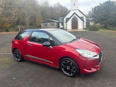 DS Automobiles DS3