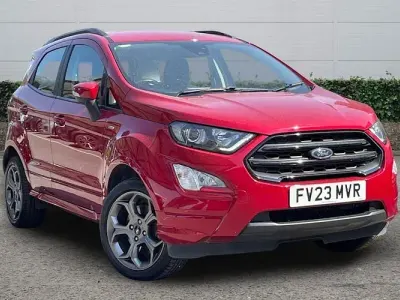 Usado Ford Ecosport ST-Line 125 CV (91 kW) 2022 SUV