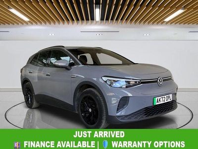 Used VW ID.4 Pure 108 kW (148 HP) 2023 Grey SUV