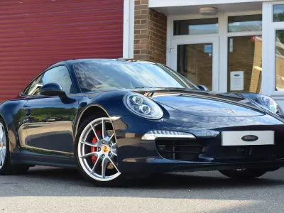 Used Porsche 911 Carrera 4S