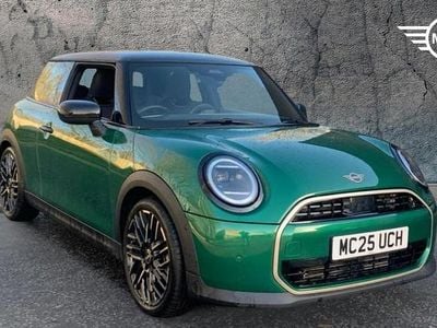 Used Mini Cooper Hatch 113 kW (154 HP) 2025 Green Hatchback