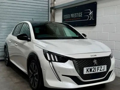 Used Peugeot 208