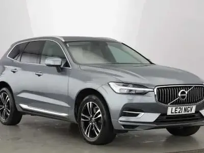 Used Volvo XC60 Inscription 337 HP (247 kW) 2021 SUV