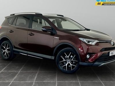 Toyota RAV4 Hybrid