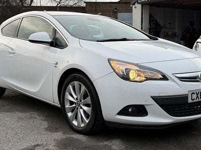 Vauxhall Astra GTC
