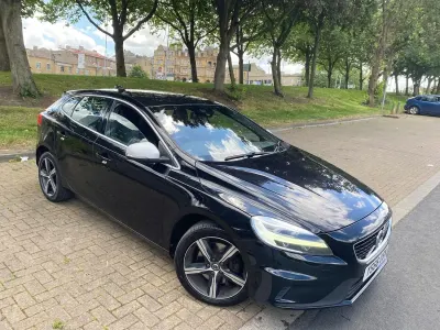 Used Volvo V40