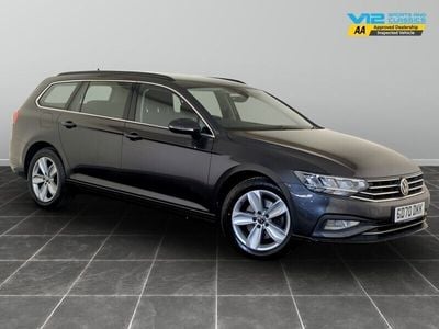 VW Passat
